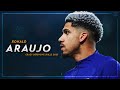 Ronald Araujo 2023 Elite Defensive Skills ᴴᴰ Ronald Araujo 2023 Elite Defensive Skills ᴴᴰ