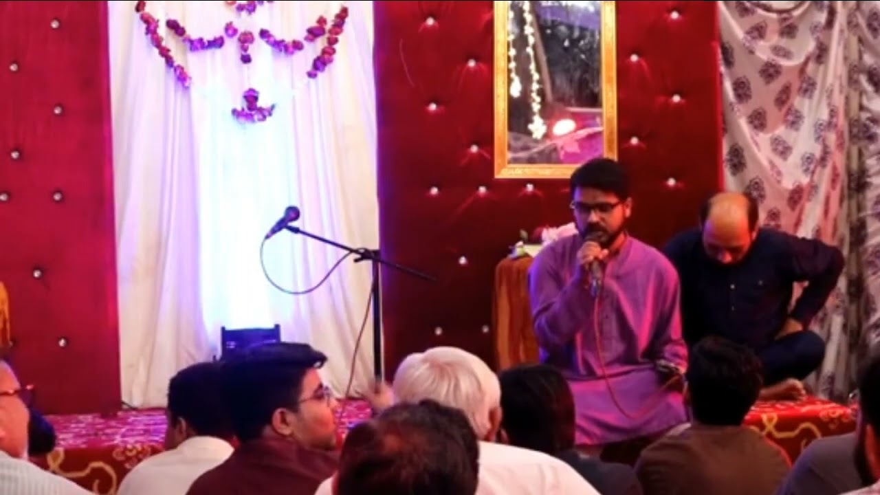 Teero ka Samna Hai aur Muskura Rahe Hain Kis Khandan se hain Asghar Bata Rahe Hain || Zain Jafri