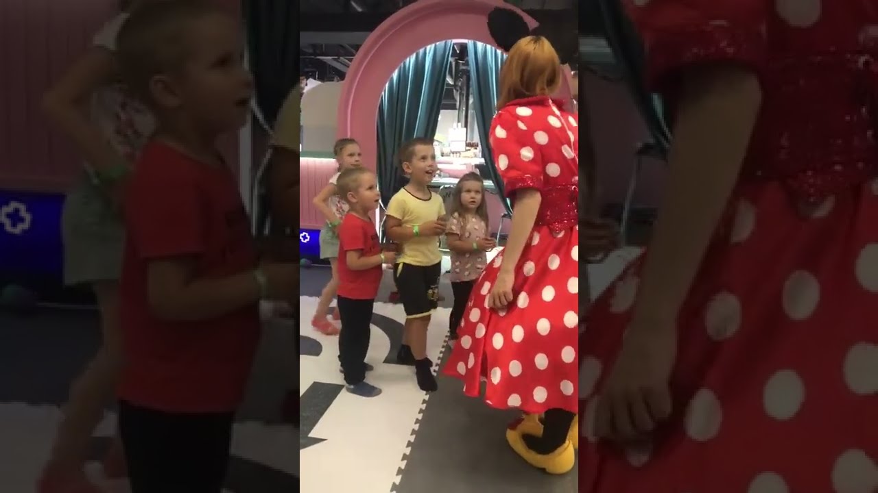 Игровая комната БАЗИЛЛИОН