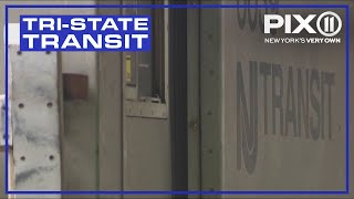 First workday with major NJ Transit train reductions | Tri-State Transit