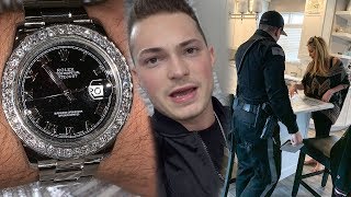 Revealing Who Stole My $15,000 Watch