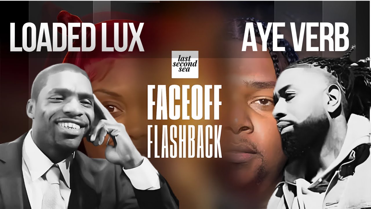Loaded Lux vs Aye Verb | Faceoff Flashbacks w/ Geechi Gotti & Jaz The Rapper