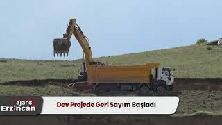 Dev Projede Geri Sayım Başladı
