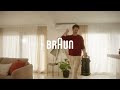Braun CareStyle 9. Najpokročilejší parný generátor Braun.