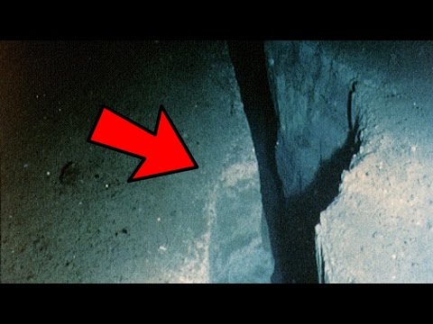 Top 5 UNSOLVED Ocean Mysteries