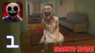 Horror Playtime : Multiplayer - Grannys House Normal (Android ios) screenshot 4