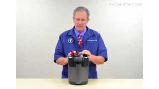 PetSolutions: Marineland Magniflow Canister Filter @petsolution