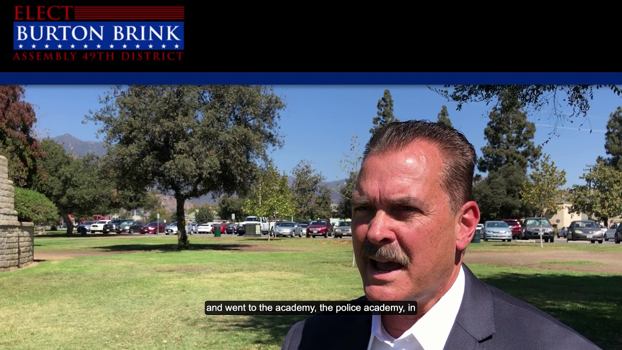 I worked as a Reserve Office with Monterey Park Police Dept.