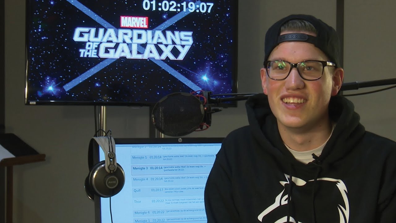 STEM INSPREKEN VOOR DISNEY!