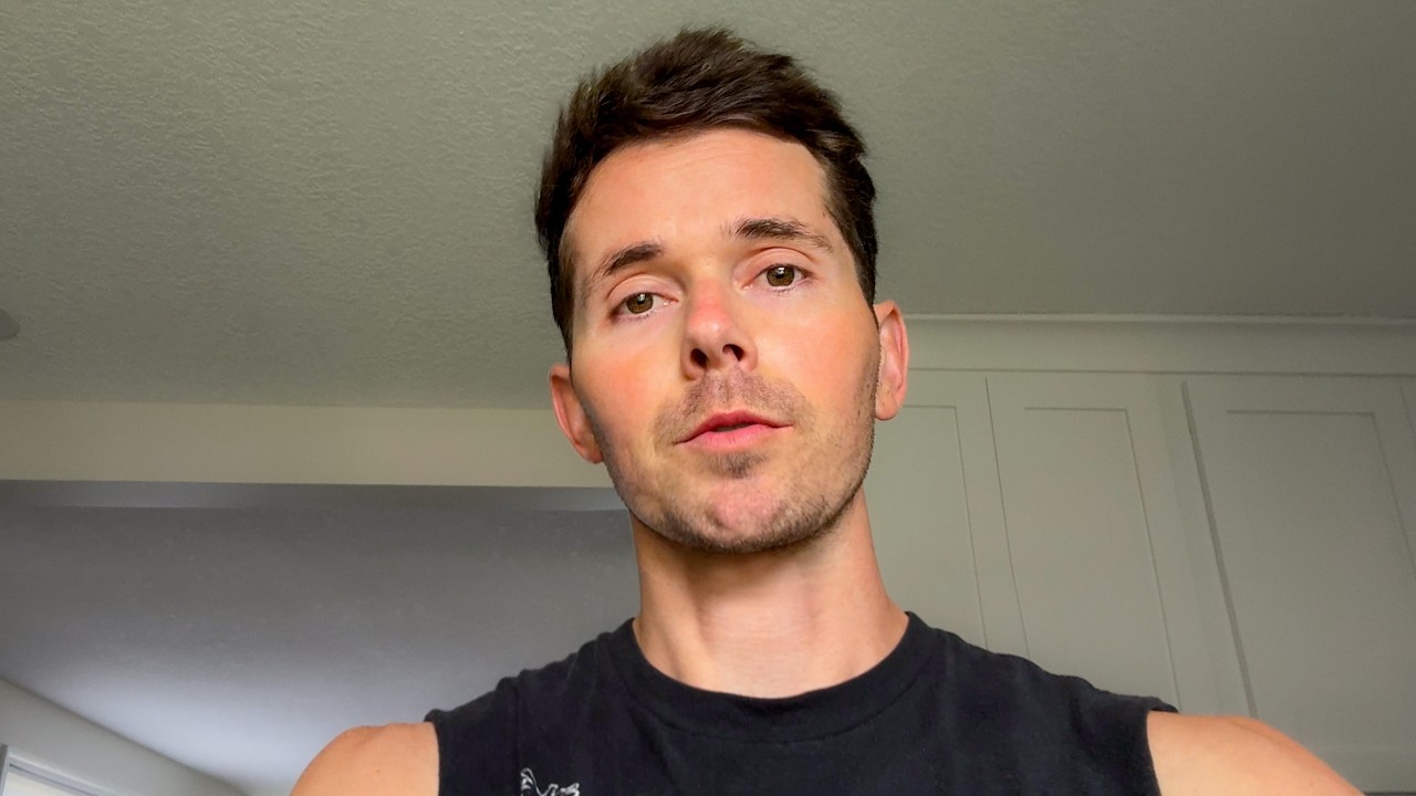 A message to all gay men…