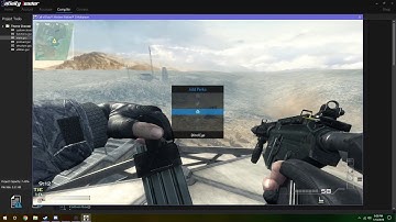 Theme Chooser on MW3: Infinity Loader (PS3, XBOX, PC)