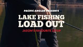 Our Favourite Stillwater Fly Fishing Setup | 10’ 5-Weight Breakdown
