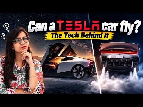 Tesla Roadster 2 Explained: Thrusters, Suction & 0–100 in Under 1 Second?