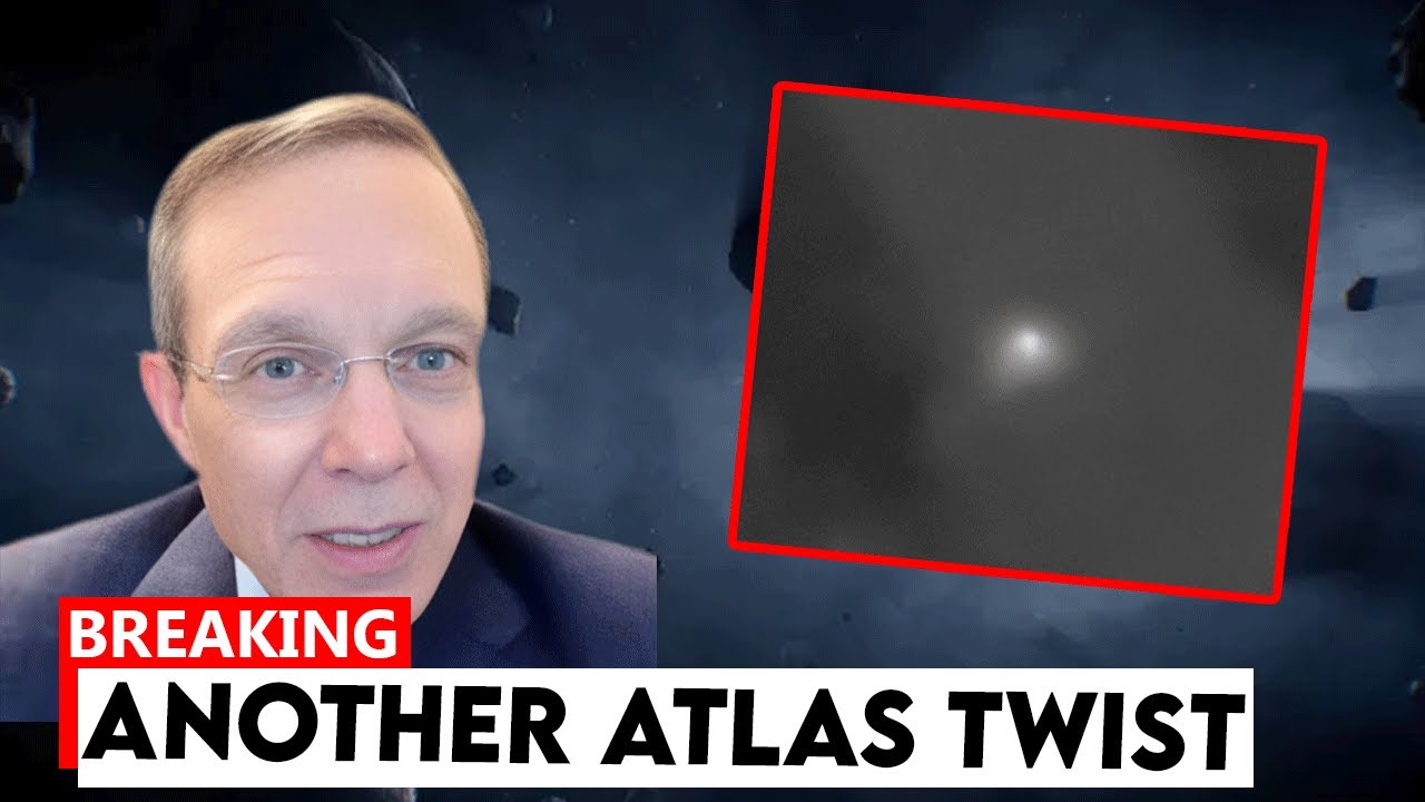Another Mind-Blowing Discovery Just Shocked Scientists About 3I/ATLAS!