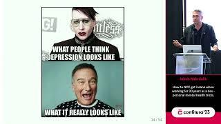 2023 - Jakub Nabrdalik - How to NOT get insane when working for 20 years as a dev screenshot 4