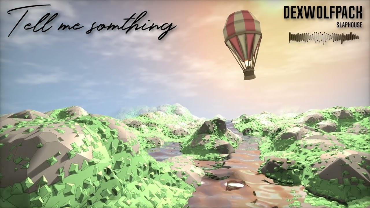 Slap House "Tender" banging new release from DexWolfPack