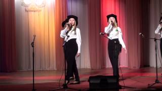 Felicita - детский вокальный ансамбль "Рапсодия" (Голос мрій-2015) Felicita - детский вокальный ансамбль "Рапсодия" (Голос мрій-2015)