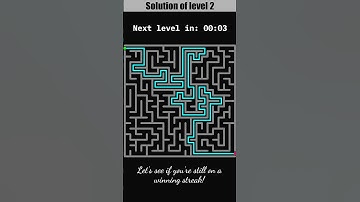 Can You Solve These Maze Puzzles? 🧩 | Brain Game Challenge!