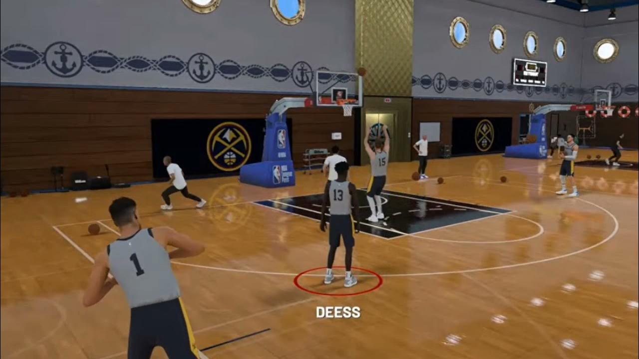 HOW TO SHOOT ON NBA 2K22 WITH NO METER YouTube