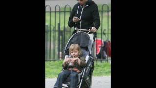 Matilda Rose Ledger - Michelle Williams and Heath Ledger