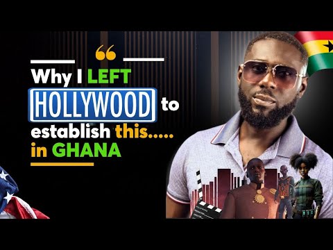 Why Ghana Is About To Become The NEXT BIG THING In Animation