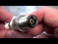 Rick kelly talks proper torque  ngk spark plugs