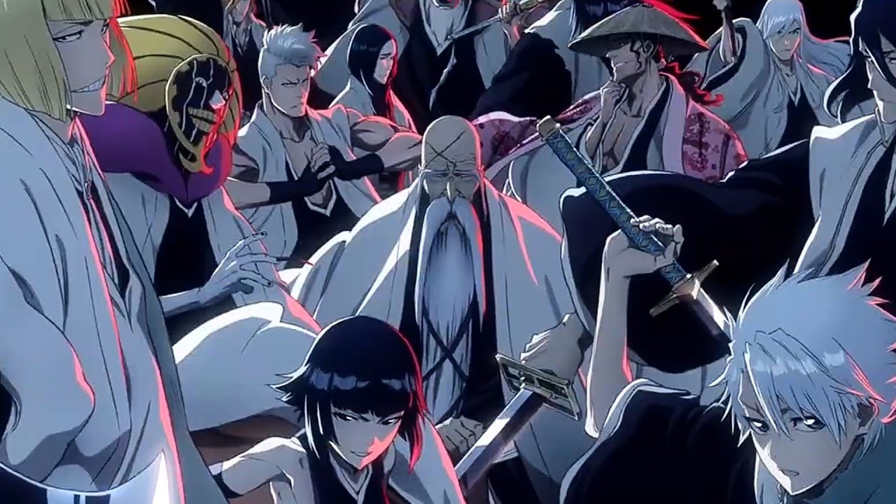 Bleach  Anime de 'A Guerra Sangrenta de Mil Anos' ganha visual e trailer  oficiais