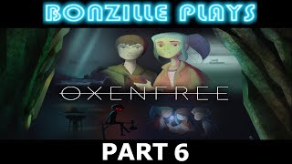 Oxenfree Playthrough Part 6 ( No Commentary )