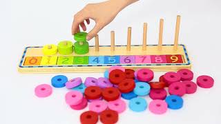 Tooky Counting Stacker