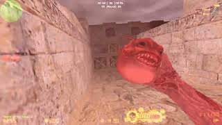 CSO NST Xtreme v6 Part 1 Zombie Mod 3