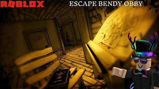 A BENDY OBBY?! | Joexian Gaming: Roblox #417: Escape Bendy Obby A BENDY OBBY?! | Joexian Gaming: Roblox #417: Escape Bendy Obby