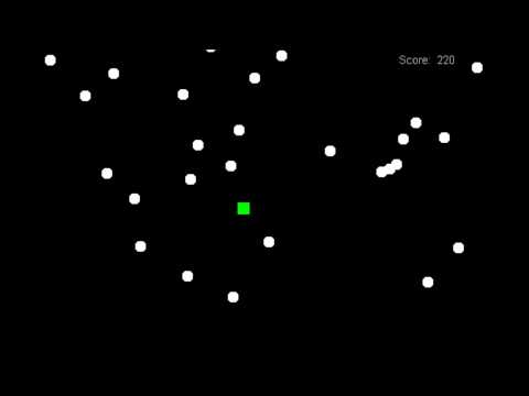 My First Game - In Java