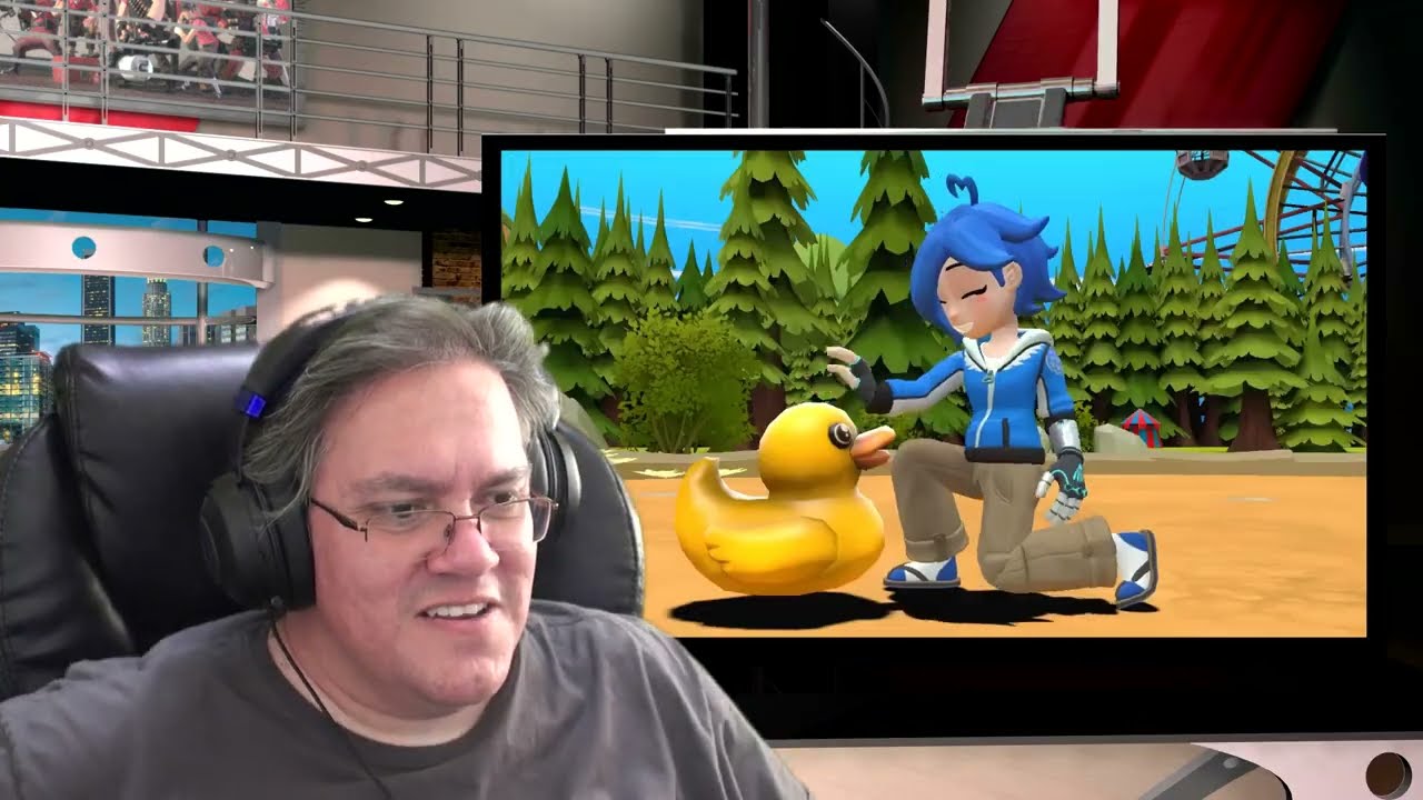 Good Disappointment, Grand Theft Mario Reaction