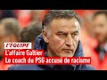 Laffaire galtier  lentraneur du psg est accus de propos racistes