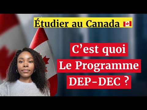 What is the DEP-DEC Program?