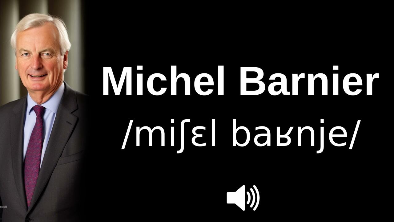 How To Pronounce Michel Barnier YouTube how-to-pronounce-michel-barnier-youtube
