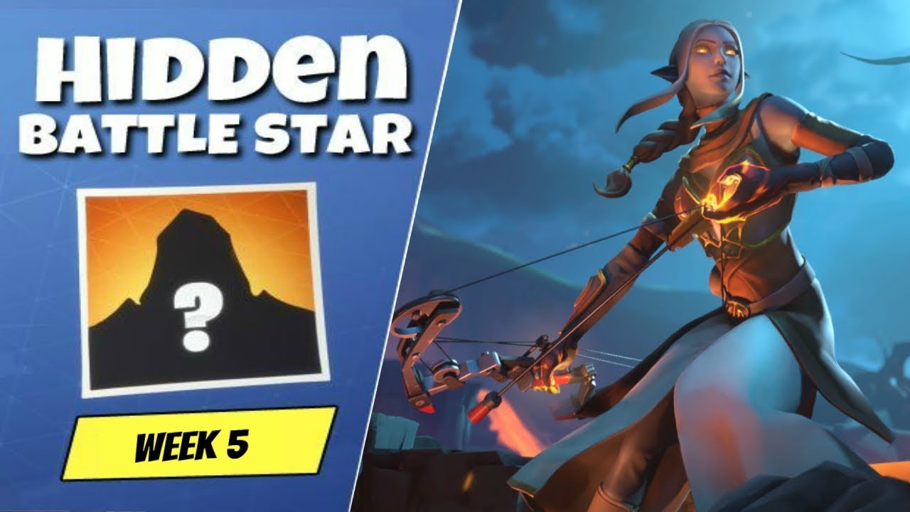 Fortnite Season 8 Week 5 Challenge Guide