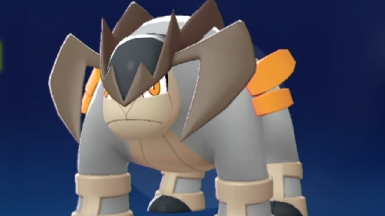 Pokemon ZA DLC] How to get Terrakion! #Pokemon #PokemonZA