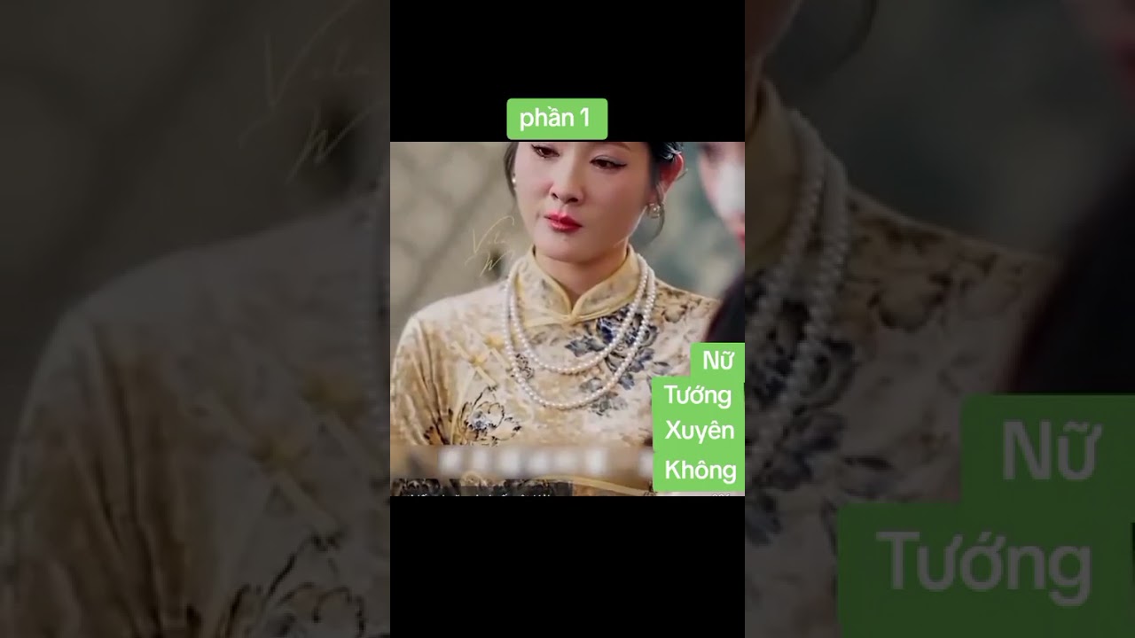 Nữ tướng cướp cổ đại xuyên không vào tiểu thư nhà hào môn và cái kết... Phần 1  @YêuLuLeo 