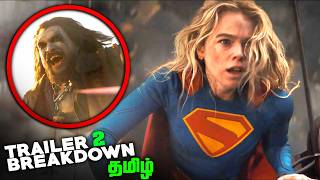 Supergirl Tamil Trailer 2 Breakdown (தமிழ்)