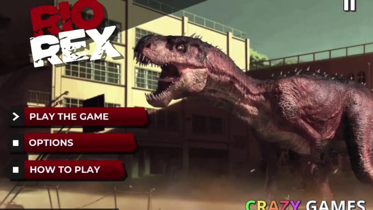 Jogo Rio Rex no Jogos 360
