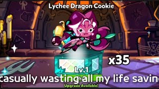 Max lychee dragon speedrun any%