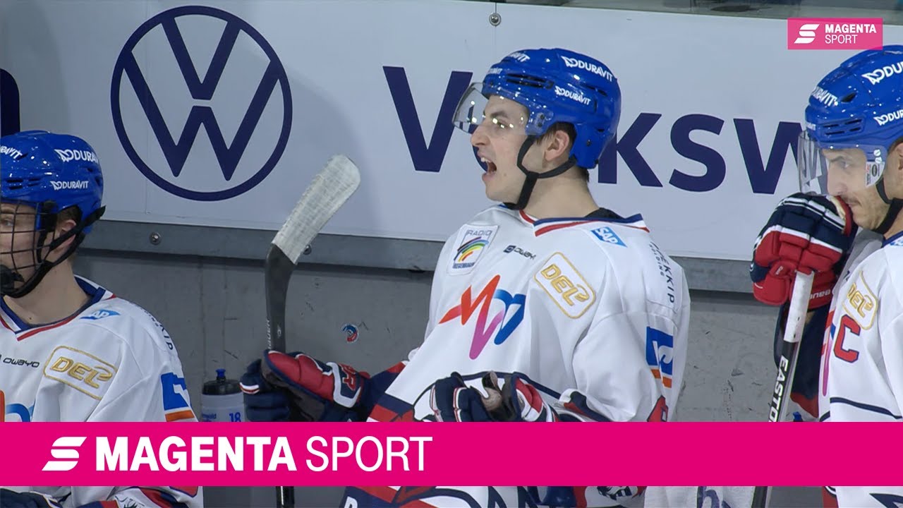 Cable Guys: Best of - Teil 2 | Eishockey | MAGENTA SPORT