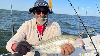 RAPTR Adventures: Episode 21 - Chesapeake Bay, Barnegat Bay & Leaser Lake