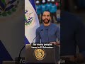 Presidente Bukele: “El hospital Rosales es el mejor de Centroamérica”