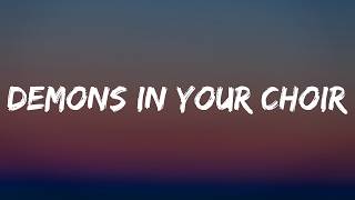The Red Clay Strays - Demons In Your Choir (Lyrics)
