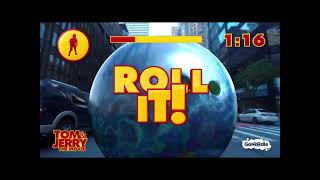 Tom and jerry gonoodle run screenshot 2