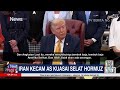 Hormuz Memanas! AS Perketat Blokade dan Perintahkan Kapal Ubah Haluan, Iran Belum Buka Hormuz | 5/8
