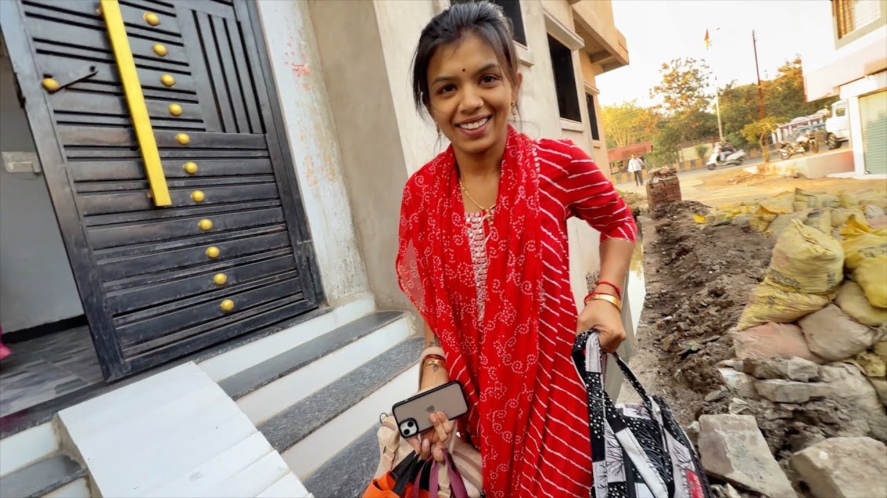 Finally Bahut Dino K Baad Apne Mayke Ae Gye 😍