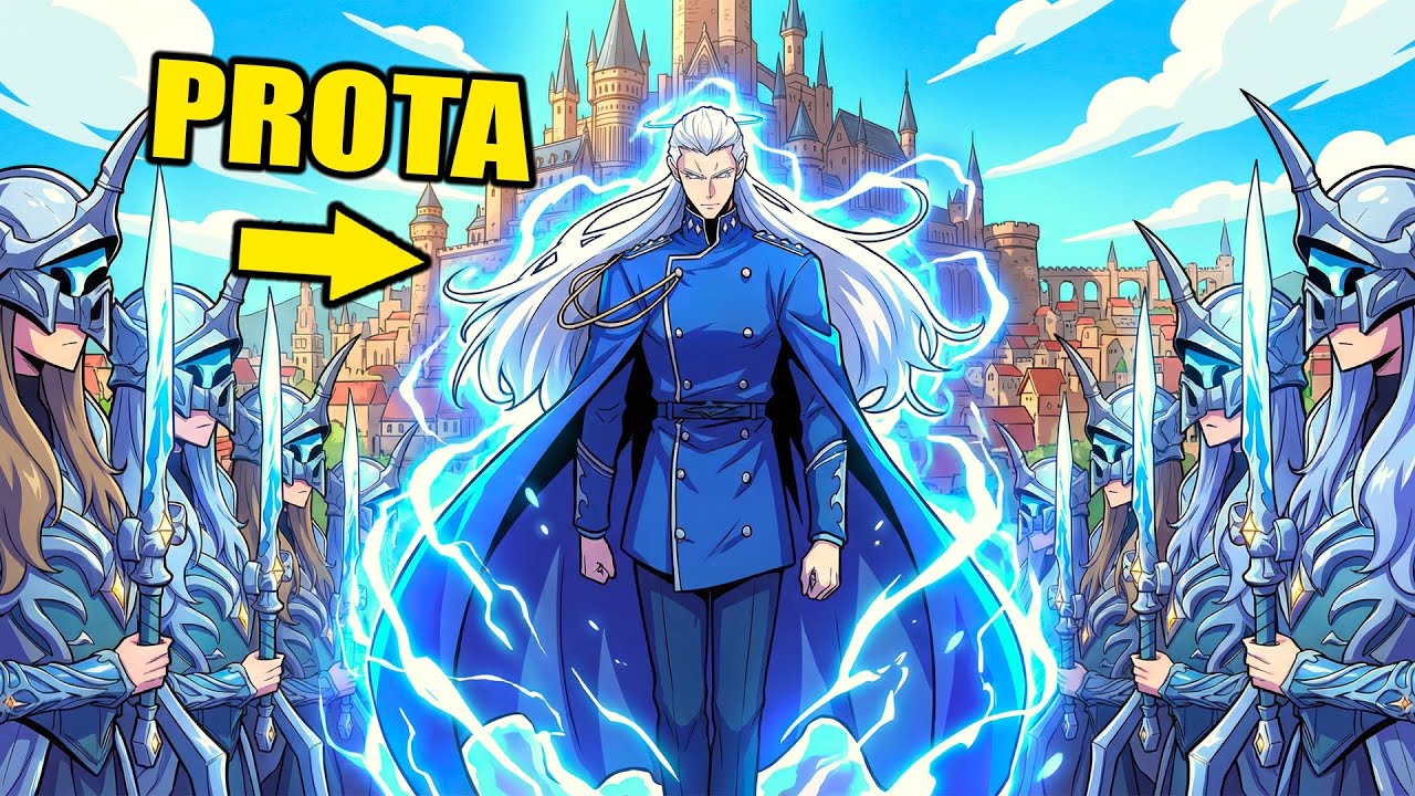 Quand Le Mage Le Plus Puissant Renaquit Dans Une Petite Province Et La Transforma En Empire | Manhwa